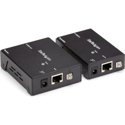 StarTech.com Extensor HDMI por Cat5 HDBaseT - POC Power over Cable - Ultra HD 4K | ST121HDBTE | 0065030851107 [1 de 6]