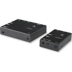 StarTech.com Extensor HDMI por IP con Compresión de VÍ­deo - 1080p Negro | ST12MHDLNHK | 0065030878760 [1 de 7]