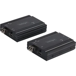 StarTech.com Extensor KVM HDMI de 4K por Fibra - Alargador d | SV565FXHD4KU | 65030887694 | Hay 3 unidades en almacén