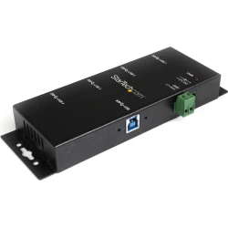 StarTech.com Hub Concentrador Industrial USB 3.0 SuperSpeed  | ST4300USBM | 0065030841603 | Hay 14 unidades en almacén