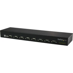 StarTech.com Hub concentrador usb de 8 Puertos serie negro I | ICUSB23208FD | 0065030866705 | Hay 9 unidades en almacén