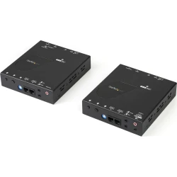 StarTech.com Juego de Extensor Alargador HDMI 4K con Soporte | ST12MHDLAN4K | 0065030868372 | Hay 2 unidades en almacén