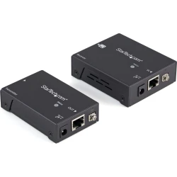 StarTech.com Juego Extensor HDMI por Cable CAT5 HDBaseT - 4K | ST121HDBTPW | 0065030854177 | Hay 2 unidades en almacén
