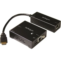 StarTech.com Kit Extensor con Transmisor Compacto - HDMI por Cat5 - Hasta 4K Neg | ST121HDBTDK | 0065030864916 [1 de 5]