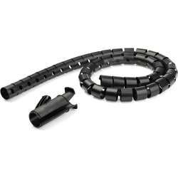 StarTech.com Manga de 2,5m en Espiral para Gestión de Cable | CMSCOILED2 | 0065030887106 | Hay 5 unidades en almacén