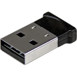 Startech.com Micro Adaptador Usb 2.0 Externo Bluetooth 4.0 Edr Pa | USBBT1EDR4 | 0065030852920