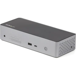 StarTech.com Mini Docking Station USB-C - Replicador de Puertos para 4 Monitores | DK31C4DPPDUE | 0065030876278 [1 de 7]