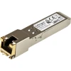 StarTech.com Módulo SFP Compatible con Cisco Meraki MA-SFP-1GB-TX -Transceptor de Cobre RJ45 100BASE-TX - MASFP1GBTXST | (1)