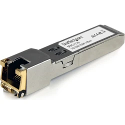 StarTech.com Módulo SFP Compatible con Cisco SFP-GE-T - Tra | SFPC1110 | 0065030846202 | Hay 10 unidades en almacén