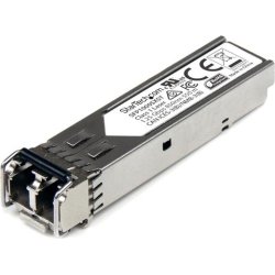 StarTech.com Módulo Transceiver SFP que cumple con MSA - 1000BASE-SX StarTech.com Módulo Transceiver SFP que cumple con MSA - 10 | SFP1000SXST | 0065030873352 | Hay 1 unidades en almacén