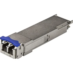 StarTech.com Módulo Transceptor QSFP+ Compatible con Cisco QSFP-40G-LR4 - 40GBASE-LR4 StarTech.com Módulo Transceptor QSFP+ Compatible con Cisco | QSFP40GLR4ST | 0065030869317 | Hay 2 unidades en almacén