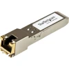 StarTech.com Módulo transceptor SFP compatible con el modelo SFP-1G-T de Arista Networks - 10/100/1000Base-TX | (1)