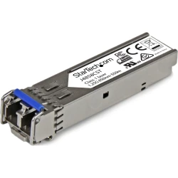 StarTech.com Modulo Transceptor SFP Compatible con HP J4858C - 1000BASE-SX | J4858CST | 0065030865289 [1 de 4]