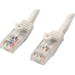 StarTech.com N6PATC10MWH cable de red conectores RJ45 Cat6 U/UTP (UTP) - 10m Blanco StarTech.com N6PATC10MWH cable de red conectores RJ45 Cat6 U | 0065030866644 | Hay 59 unidades en almacén