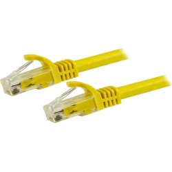 StarTech.com N6PATC15MYL cable de red 15 m Cat6 U/UTP (UTP) Amarillo StarTech.com N6PATC15MYL cable de red 15 m Cat6 U/UTP (UTP) | 0065030847087 | Hay 10 unidades en almacén