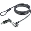 StarTech.com NANOK-LAPTOP-LOCK cable antirrobo Negro, Plata 2 m | (1)