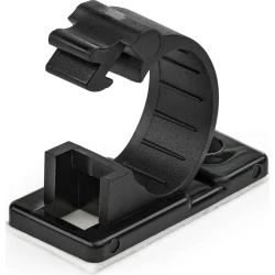 StarTech.com organizador de cables Clip para cable 100 pieza(s) Negro StarTech.com organizador de cables Clip para cable 100 pieza | CBMCC2 | 0065030890427 | Hay 5 unidades en almacén
