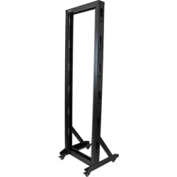 StarTech.com Rack de Servidores de 2 Columnas con Ruedas 42U | 2POSTRACK42 | 0065030862073 | Hay 9 unidades en almacén