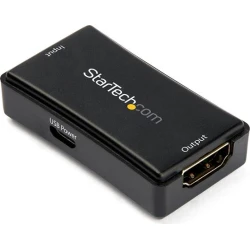 StarTech.com Repetidor Extensor Amplificador HDMI con 14m de | HDBOOST4K2 | 0065030883795 | Hay 4 unidades en almacén