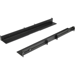 StarTech.com Rieles 1U para Rack de Servidores con Profundidad Ajustable - Negro StarTech.com Rieles 1U para Rack de Servidores con Profundid | UNIRAILS1UB | 0065030882378 | Hay 1 unidades en almacén