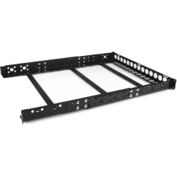 StarTech.com Rieles Universales Fijos de Profundidad Ajustab | UNIRAILS1U | 0065030845526 | Hay 3 unidades en almacén