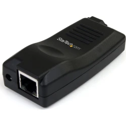 StarTech.com Servidor de Dispositivos 1 Puerto USB 2.0 Sobre Red Gigabit Etherne | USB1000IP | 0065030842419 [1 de 3]
