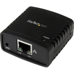 StarTech.com Servidor de Impresión en Red Ethernet 10/100 Mbps a USB 2.0 con LP | PM1115U2 | 0065030855174 [1 de 5]