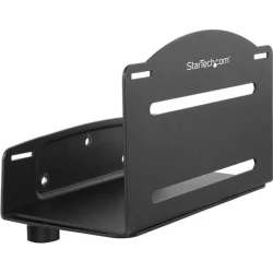 StarTech.com Soporte Ajustable de CPU para Pared - Bracket de Montaje para Ordenador negro StarTech.com Soporte Ajustable de CPU para Pared - Bracket d | CPUWALLMNT | 0065030870207 | Hay 16 unidades en almacén