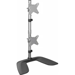 StarTech.com Soporte Vertical para Dos Monitores - de Aluminio StarTech.com Soporte Vertical para Dos Monitores - de Alumin | ARMDUOVS | 0065030879897 | Hay 7 unidades en almacén