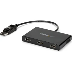 StarTech.com Splitter Multiplicador DisplayPort a 3 puertos HDMI - Hub MST DP 1. | MSTDP123HD | 0065030861526 [1 de 5]