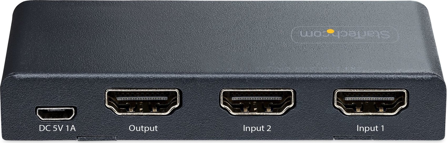 StarTech Switch Conmutador HDMI 2 Puertos 8K con Selector HDMI 2.1 UHD de  4K a 120Hz/8K 60Hz HDR10+