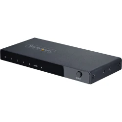 StarTech.com Switch Conmutador HDMI de 4 Puertos de 8K a 60Hz - Switch Selector  | 4PORT-8K-HDMI-SWITCH | 0065030899420 [1 de 7]