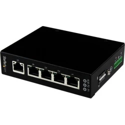 Startech.com Switch Conmutador Industrial Ethernet Gigabit No Ges | IES51000 | 0065030859318 | 181,28 euros