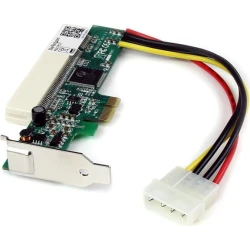 StarTech.com Tarjeta Adaptador PCI Express a PCI 32-bit | PEX1PCI1 | Hay 6 unidades en almacén
