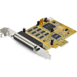 StarTech.com Tarjeta Adaptadora PCI Express Serie de 8 Puert | PEX8S1050 | 0065030888295 | Hay 1 unidades en almacén