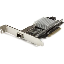 StarTech.com Tarjeta de Red PCI Express 10G con Ranura SFP+ Abierta - Chipset In | PEX10000SFPI | 0065030866163 [1 de 5]