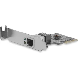 StarTech.com Tarjeta de Red PCI Express de 1 Puerto Gigabit Ethernet RJ45 - Adap | ST1000SPEX2L | 0065030852265 [1 de 5]