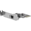StarTech.com Tarjeta de Red PCI Express de 1 Puerto Gigabit Ethernet RJ45 - Adaptador NIC PCI-e - Perfil Bajo | (1)