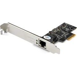 StarTech.com Tarjeta de Red PCI Express de 2.5Gb 2.5GBASE-T - Negro | ST2GPEX | 0065030882040 [1 de 6]