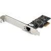 StarTech.com Tarjeta de Red PCI Express de 2.5Gb 2.5GBASE-T - Negro | (1)