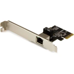 StarTech.com Tarjeta de Red PCI Express Ethernet Gigabit con 1 Puerto RJ45 Chips | ST1000SPEXI | 0065030861038 [1 de 4]