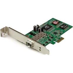 StarTech.com Tarjeta PCI Express Adaptadora de Red Gigabit con 1 Puerto SFP Abie | PEX1000SFP2 | 0065030857383 [1 de 4]