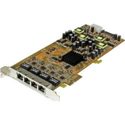StarTech.com Tarjeta PCI Express de Red Ethernet Gigabit con | ST4000PEXPSE | 0065030855150 | Hay 8 unidades en almacén