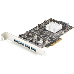 StarTech.com tarjeta y adaptador de interfaz Interno USB 3.2 | PEXUSB314A2V2 | 0065030887410 | Hay 5 unidades en almacén