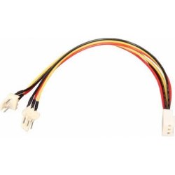StarTech.com TX3SPLITTER Cable de Alimentación Divisor para Ventilador de CPU - TX3 StarTech.com TX3SPLITTER Cable de Alimentación Divisor para | 0065030794961 | Hay 4 unidades en almacén
