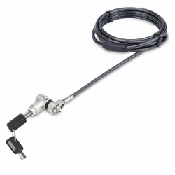 StarTech.com UNIVKA25-LAPTOP-LOCK cable antirrobo Negro 2 m | 65030908412 | Hay 6 unidades en almacén