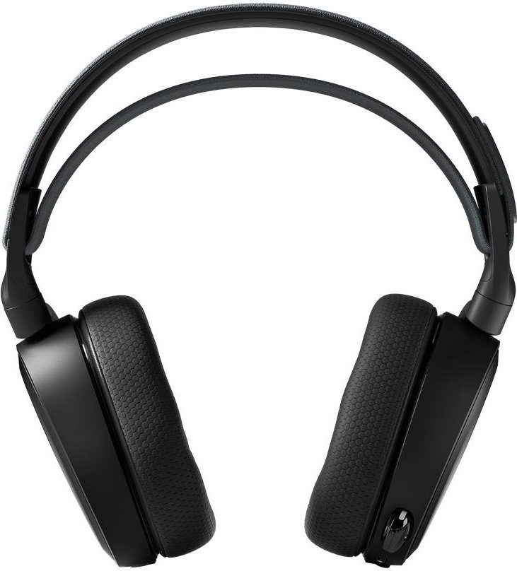 Steelseries Arctis 7 Auriculares Gaming Inalámbricos Negros