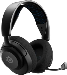 Steelseries Arctis Nova 5P Wireless Auriculares Inalámbrico Diadema Juego USB Tipo C Bluetooth Negro Steelseries Arctis Nova 5P Wireless Auriculares Inalámbrico | 5707119053242 | 5707119053242 | Hay 1 unidades en almacén
