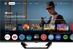 Strong SRT32HG6733C Televisor 81,3 cm (32``) HD Smart TV Wifi Negro 200 cd / m² Strong SRT32HG6733C Televisor 81,3 cm (32``) HD Smart TV Wif | 9120072378355 | Hay 2 unidades en almacén