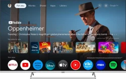 Strong SRT65UG8773C Televisor 165,1 cm (65``) 4K Ultra HD Smart TV Wifi Metálico, Plata 400 cd / m² Strong SRT65UG8773C Televisor 165,1 cm (65``) 4K Ultra HD Sm | 9120137870183 | Hay 1 unidades en almacén